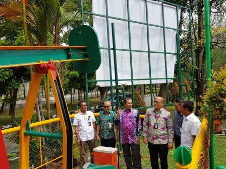 Dengan Produksi Minyak 500 Barrel, SPR Langgak Majukan Perminyakan UIR